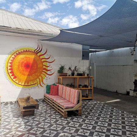 Hostal Vitalia Сантьяго Экстерьер фото