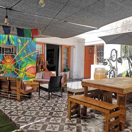 Hostal Vitalia Сантьяго Экстерьер фото