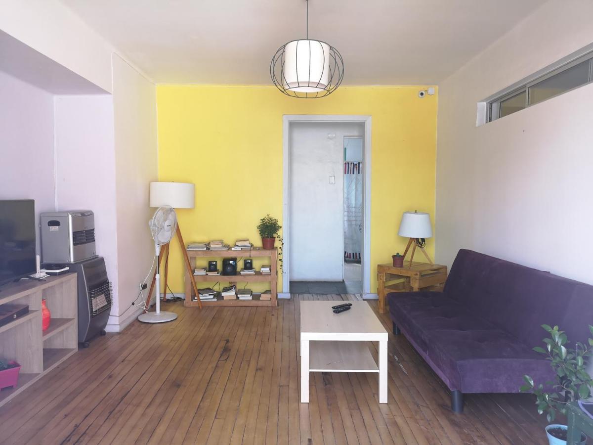 Hostal Vitalia Сантьяго Экстерьер фото