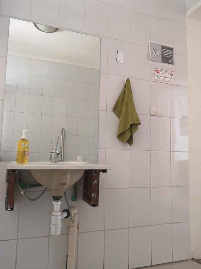 Hostal Vitalia Сантьяго Экстерьер фото