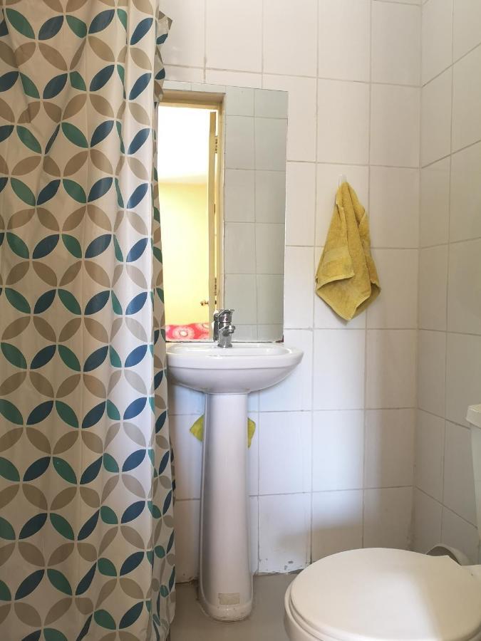 Hostal Vitalia Сантьяго Экстерьер фото