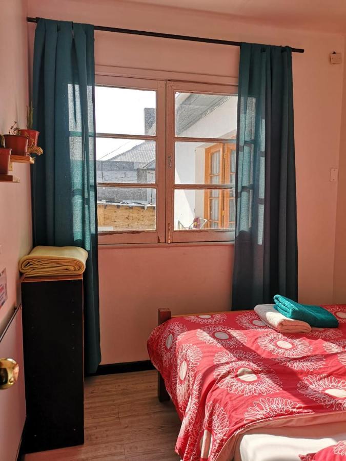 Hostal Vitalia Сантьяго Экстерьер фото