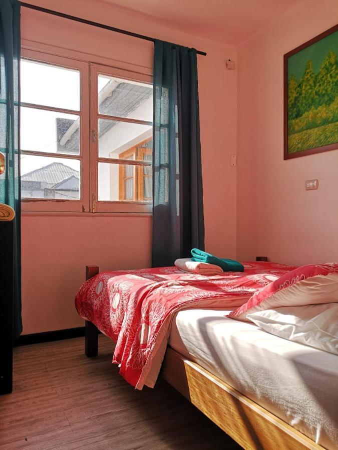 Hostal Vitalia Сантьяго Экстерьер фото