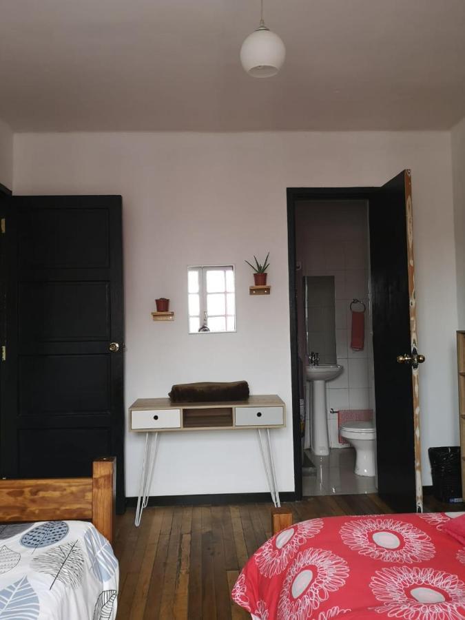 Hostal Vitalia Сантьяго Экстерьер фото