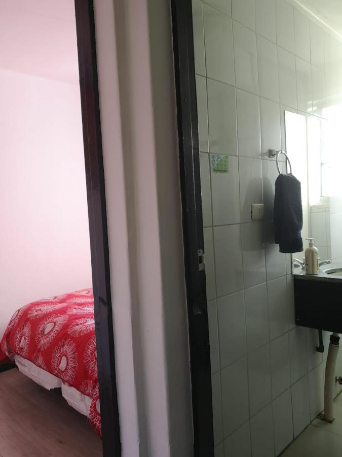 Hostal Vitalia Сантьяго Экстерьер фото