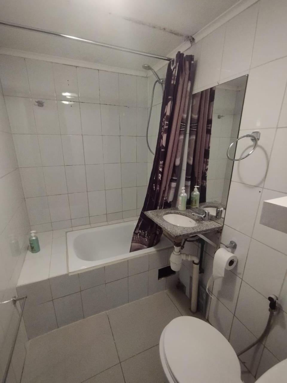 Hostal Vitalia Сантьяго Экстерьер фото