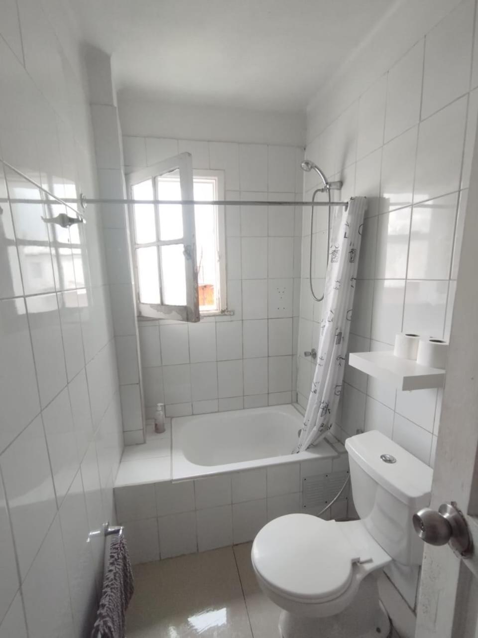 Hostal Vitalia Сантьяго Экстерьер фото