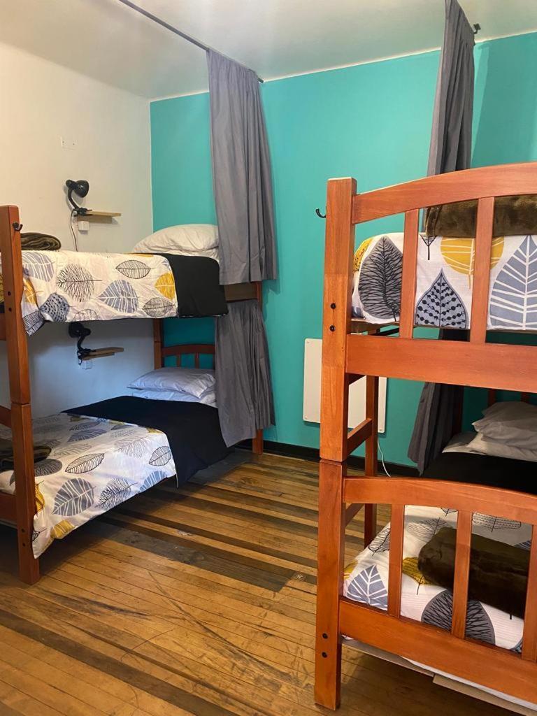 Hostal Vitalia Сантьяго Экстерьер фото