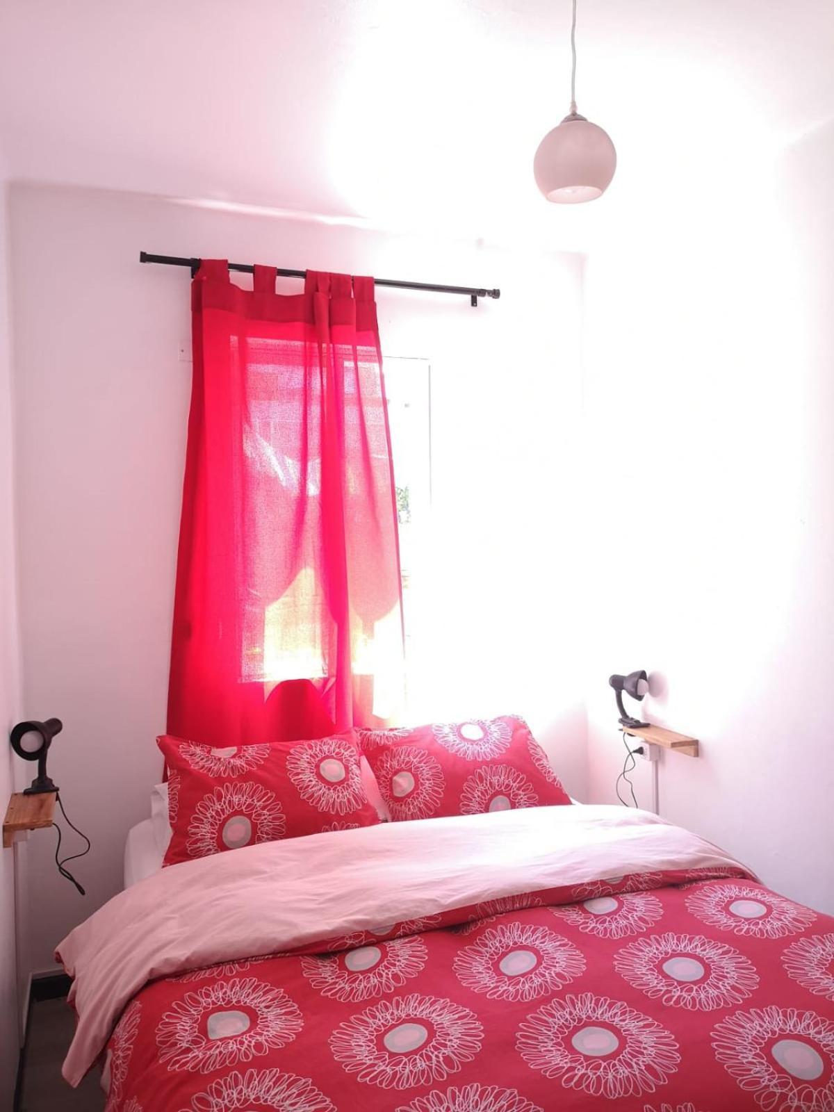 Hostal Vitalia Сантьяго Экстерьер фото