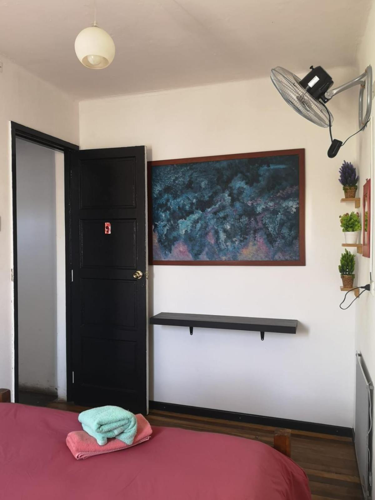 Hostal Vitalia Сантьяго Экстерьер фото