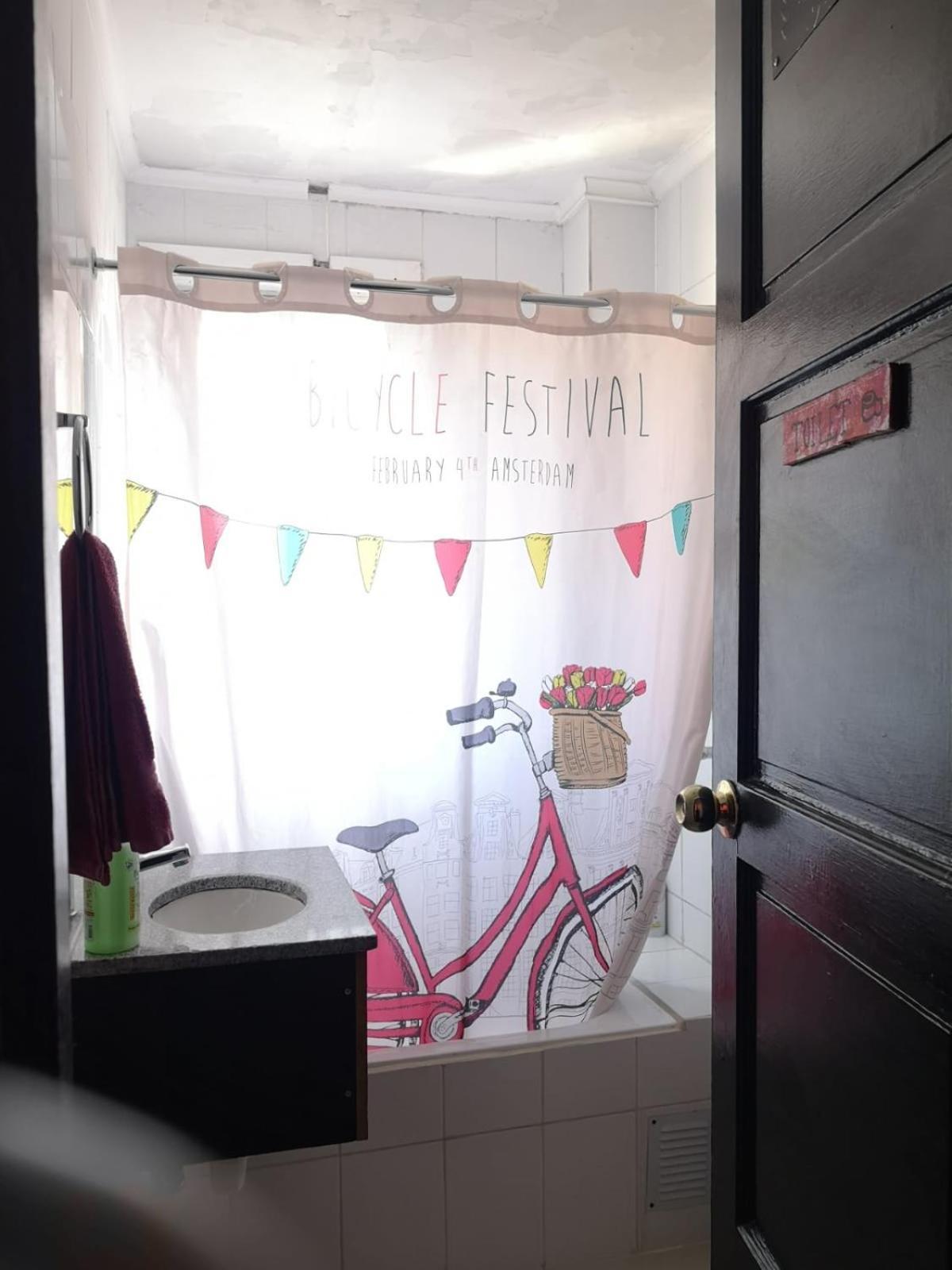 Hostal Vitalia Сантьяго Экстерьер фото