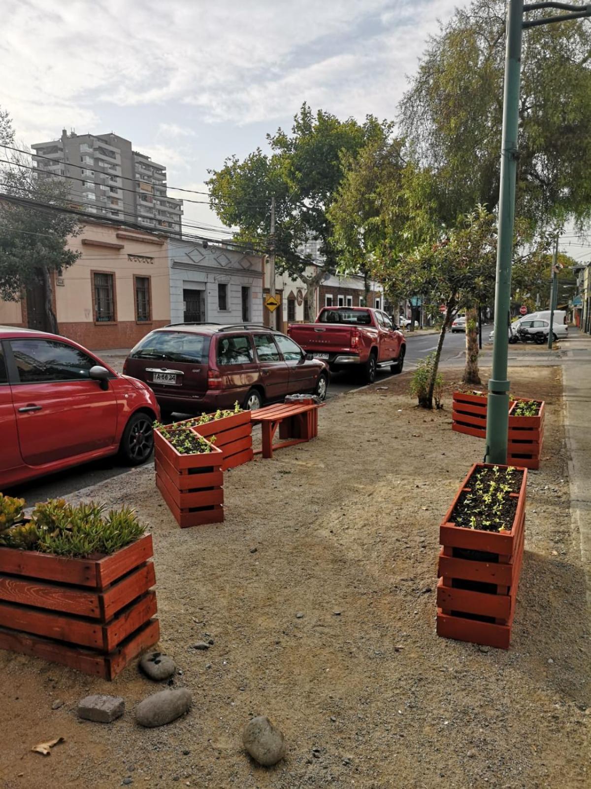 Hostal Vitalia Сантьяго Экстерьер фото