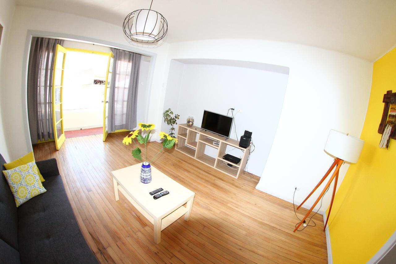 Hostal Vitalia Сантьяго Экстерьер фото