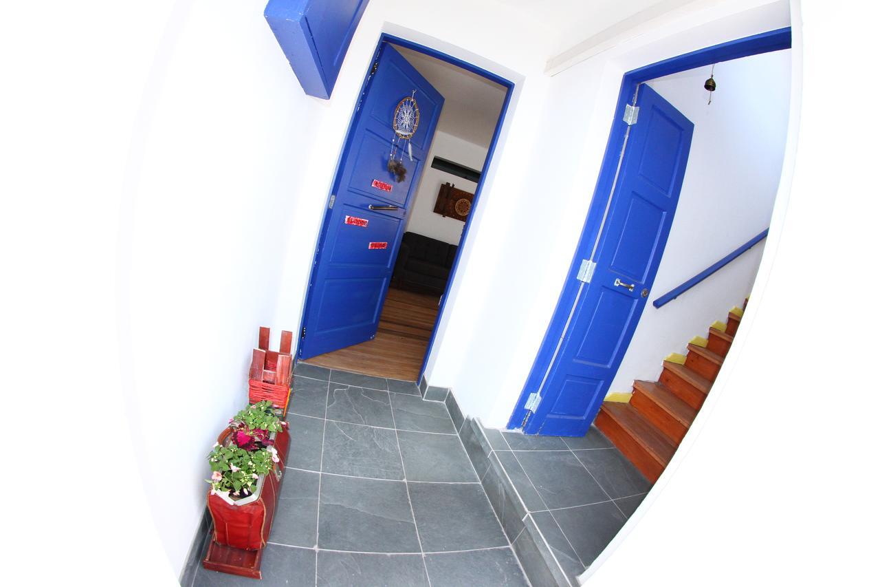Hostal Vitalia Сантьяго Экстерьер фото