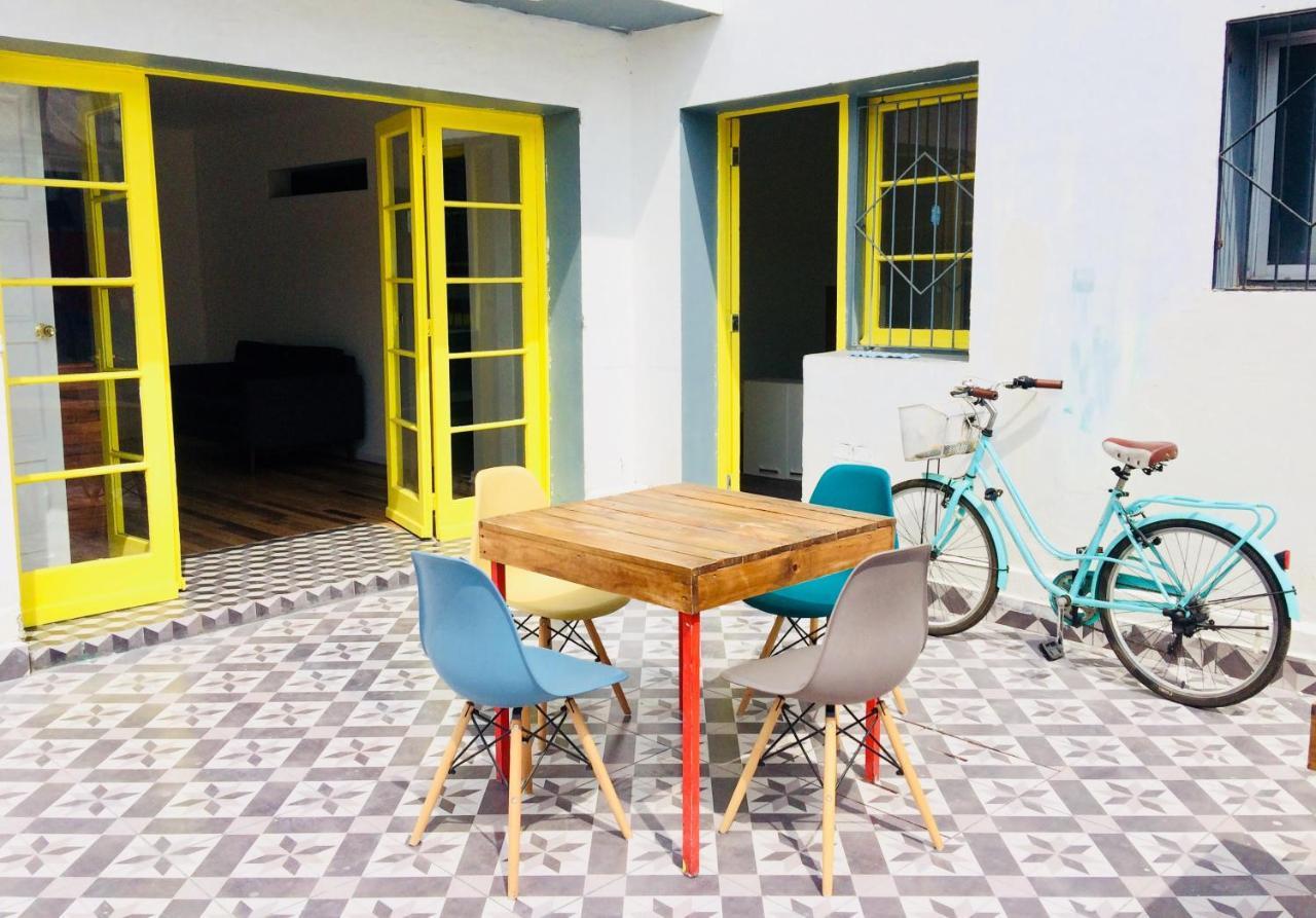 Hostal Vitalia Сантьяго Экстерьер фото